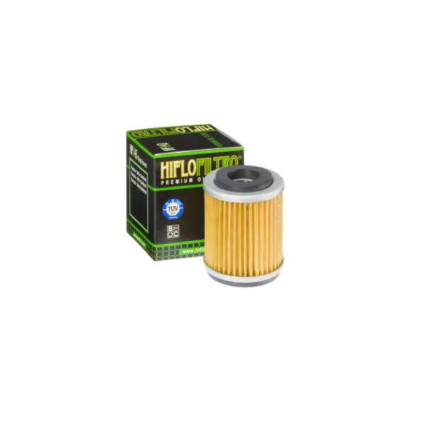  FILTRO ACEITE MOTO HF143