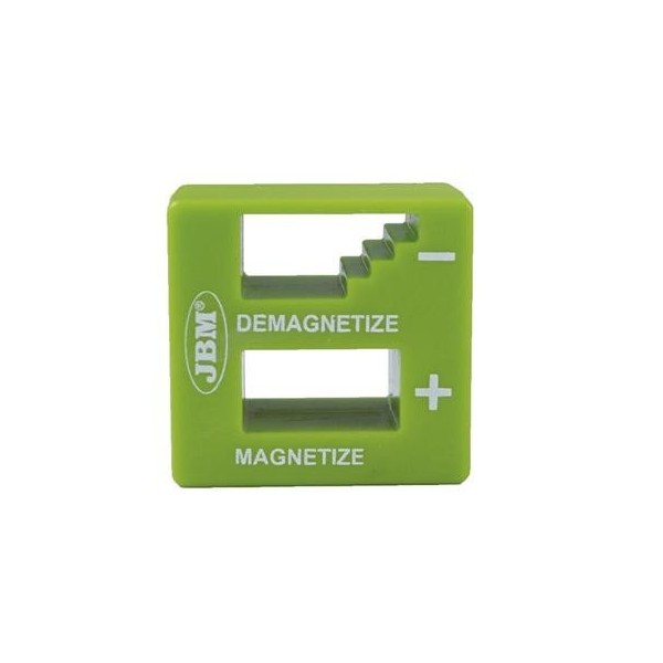 Magnetizador Desmagnetizador Imantador Destornillador Punta