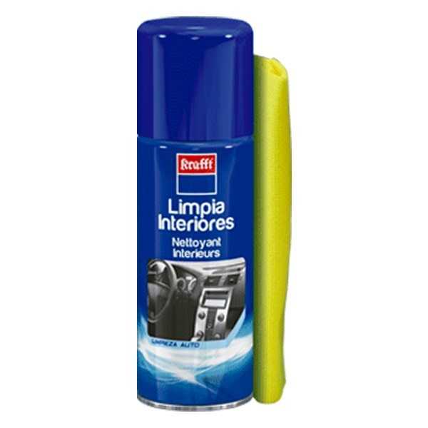 Limpia interiores 400ml Krafft