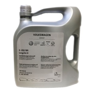 Aceite 5w30 Volkswagen Group 504 507 LL 5L