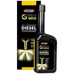 Wynn´s aditivo tratamiento sistemas diesel 500ml FORMULA GOLD