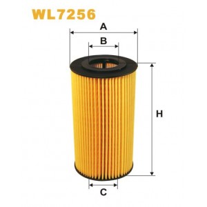 Filtro aceite Wix WL7256