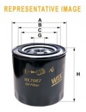 Filtro aceite Wix WL7271