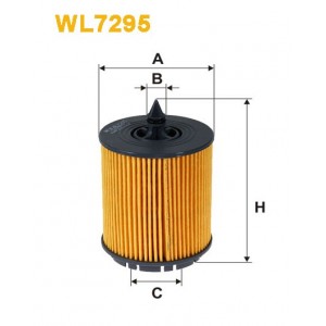 Filtro aceite Wix WL7295