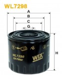 Filtro aceite Wix WL7298