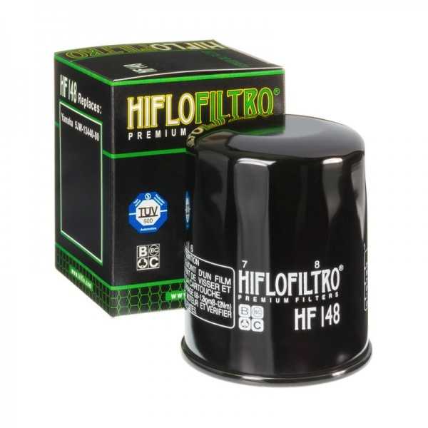  FILTRO ACEITE MOTO HF148