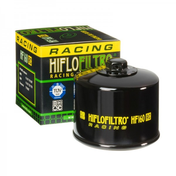 FILTRO DE ACEITE MOTO (RACING) HF160RC