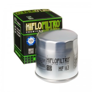FILTRO ACEITE MOTO HF163