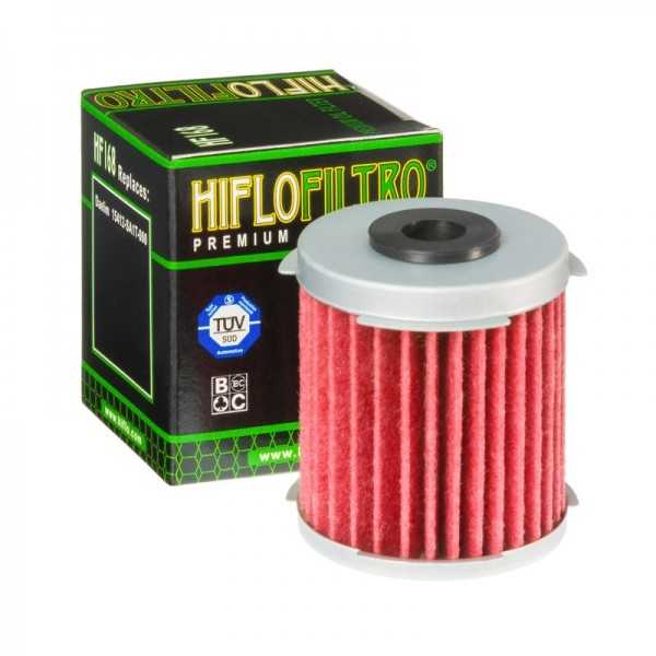 FILTRO ACEITE MOTO HF168