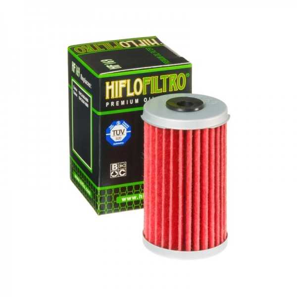 FILTRO ACEITE MOTO HF169