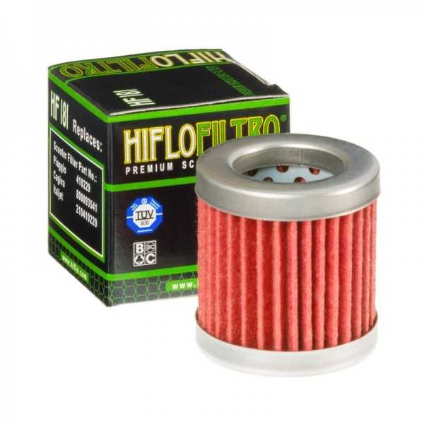 FILTRO ACEITE MOTO HF181