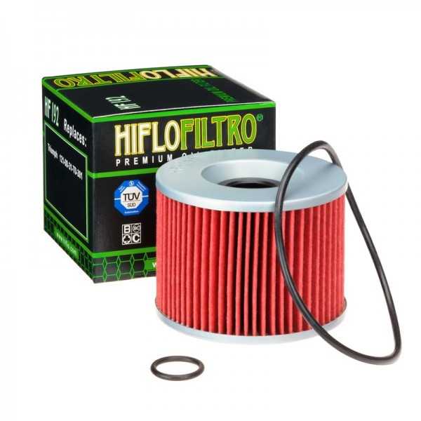 FILTRO ACEITE MOTO HF192