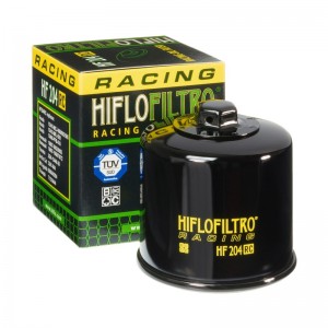 FILTRO ACEITE MOTO (RACING) HF204RC