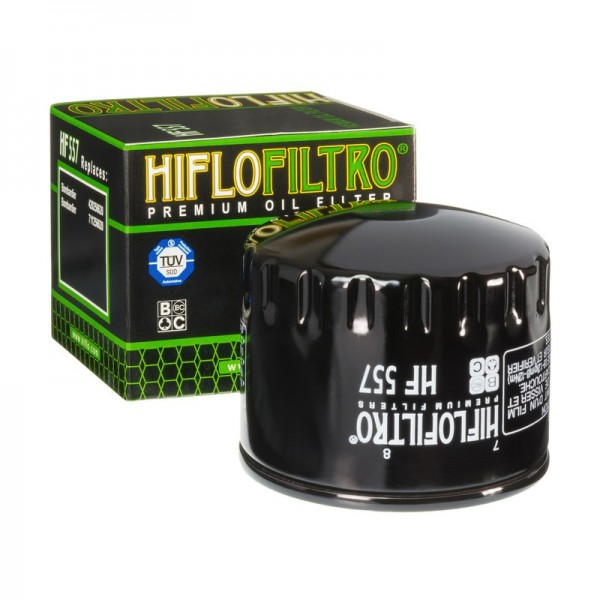 FILTRO ACEITE MOTO HF557