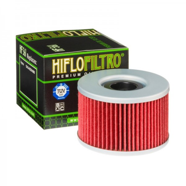 FILTRO ACEITE MOTO HF561