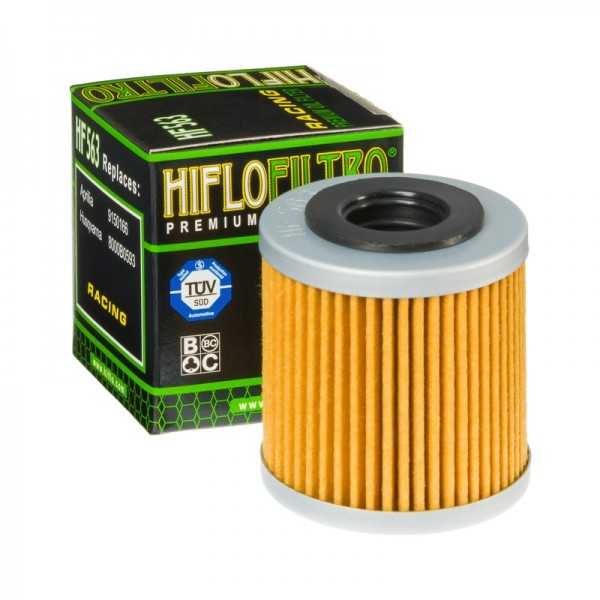 FILTRO ACEITE MOTO HF563