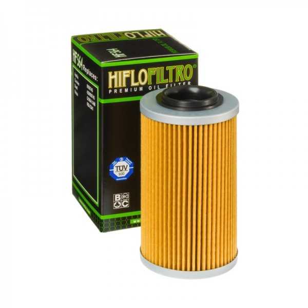 FILTRO ACEITE MOTO HF564