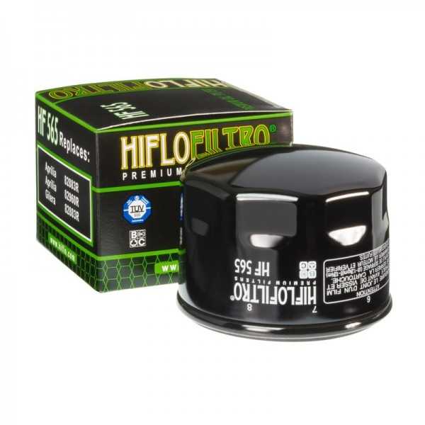 FILTRO ACEITE MOTO HF565