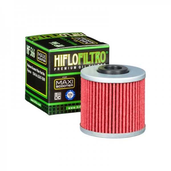 FILTRO ACEITE MOTO HF566