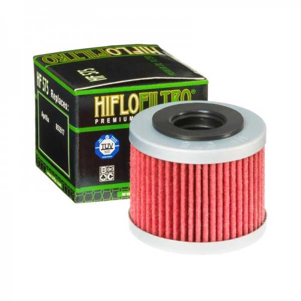 FILTRO ACEITE MOTO HF575