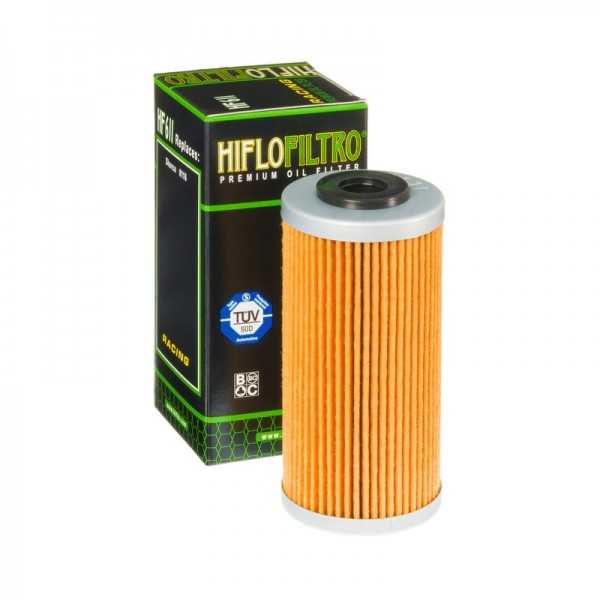 FILTRO ACEITE MOTO HF611