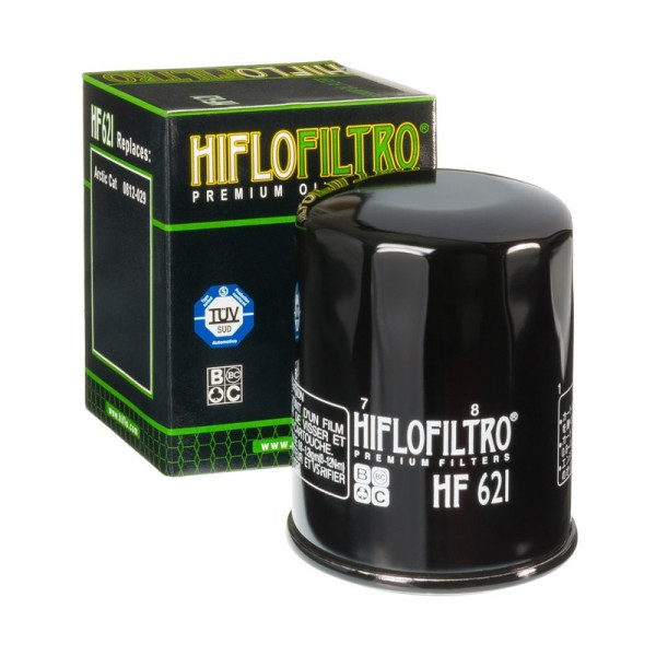 FILTRO ACEITE MOTO HF621