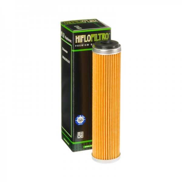 FILTRO ACEITE MOTO HF631