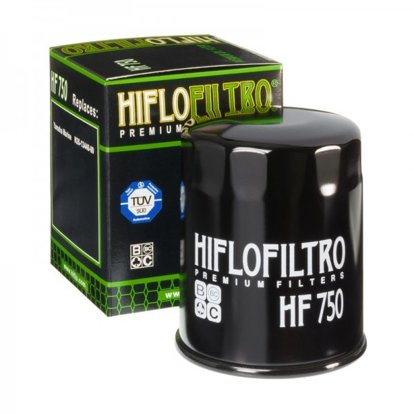 FILTRO ACEITE MOTO HF750
