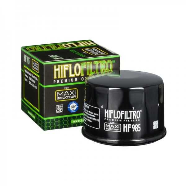 FILTRO ACEITE MOTO HF985