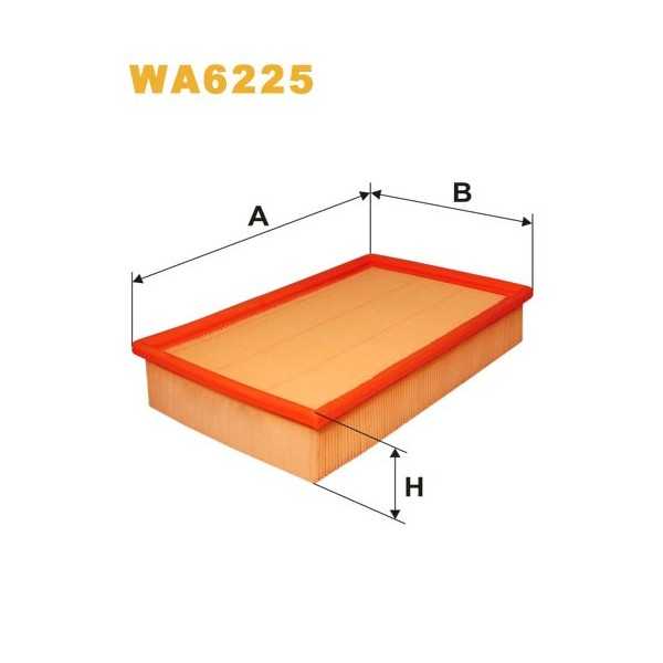 FILTRO DE AIRE WA6225