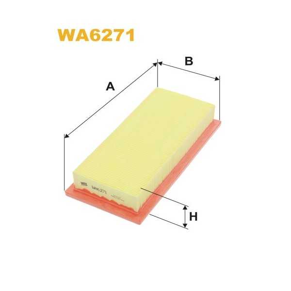 FILTRO DE AIRE WA6271