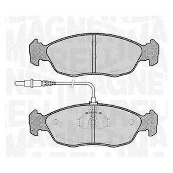 PASTILLAS DE FRENO CITROEN SAXO,PEUGEOT 306