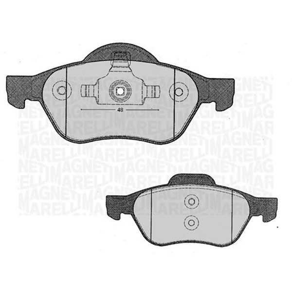 PASTILLAS DE FRENO RENAULT GRAND SCENIC,MEG