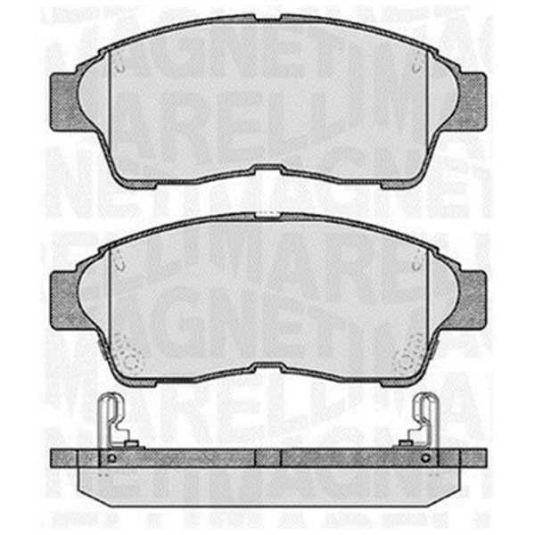 PASTILLAS DE FRENO TOYOTA CAMRY,CARINA,CELI