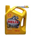Shell HELIX HX5 15w40