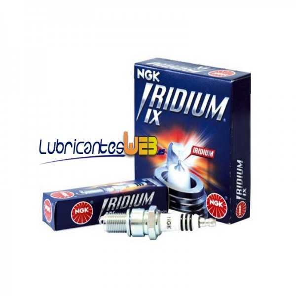 BUJIA MOTO IRIDIUM NGK LKAR9BI9 AL MEJOR PRECIO