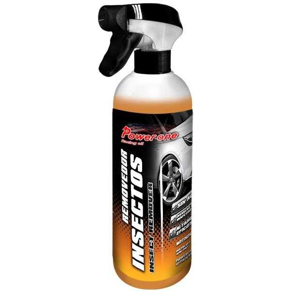 Eliminador y Removedor de Insectos Power One Pulverizador 500ml