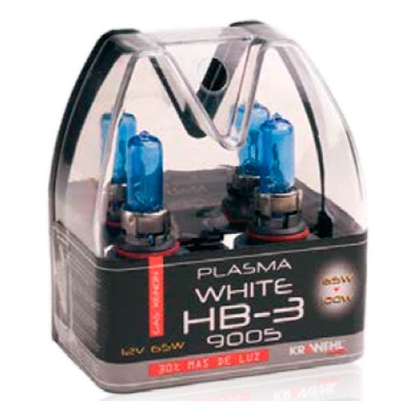 Lampara HB-3 Plasma White Estuche 2 Ud.