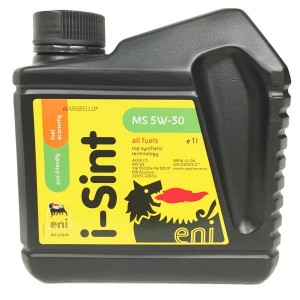 Aceite Eni i-Sint MS 5w30 1Ltrs
