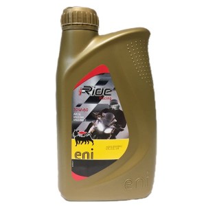 Aceite Eni i-Ride Racing 4T 10w60 1Ltr