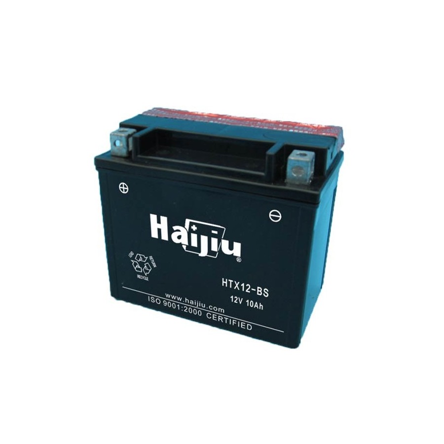 Baterias Moto Htx12 Bs Haijiu Mejor Precio