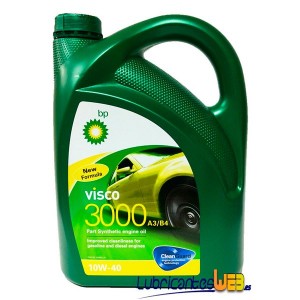 BP VISCO 3000 10w40 5l