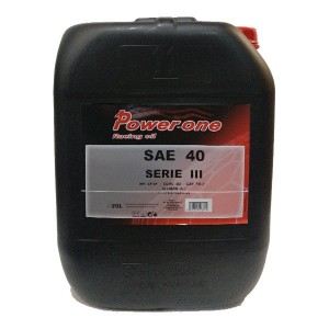 Pioneer Power-one Serie 3 SAE 40 20Ltrs