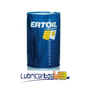 Ertoil Multiagro 15w40 (STOU) 208Ltrs