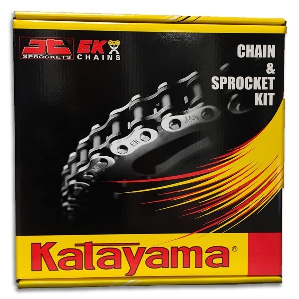 KIT PLATO PIÑON CADENA(15-38) D-7820-MVXZ DUCATI